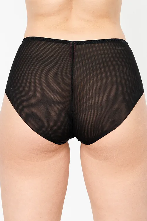 Труси black 740005 ZeBra