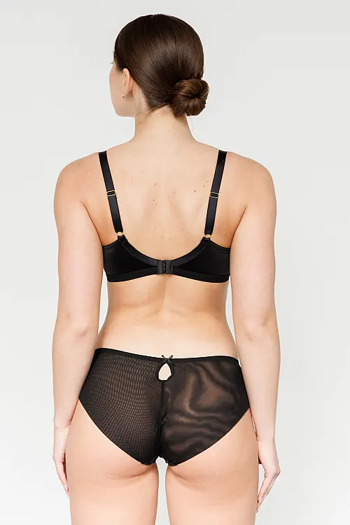 Труси black 741005 ZeBra