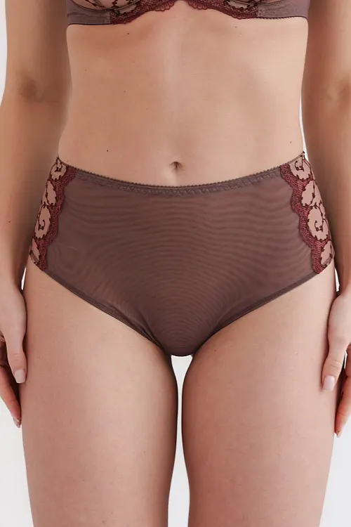 Труси chocolate 727572 ZeBra