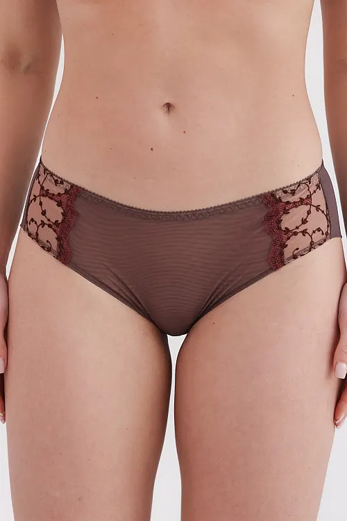 Труси chocolate 793572 ZeBra