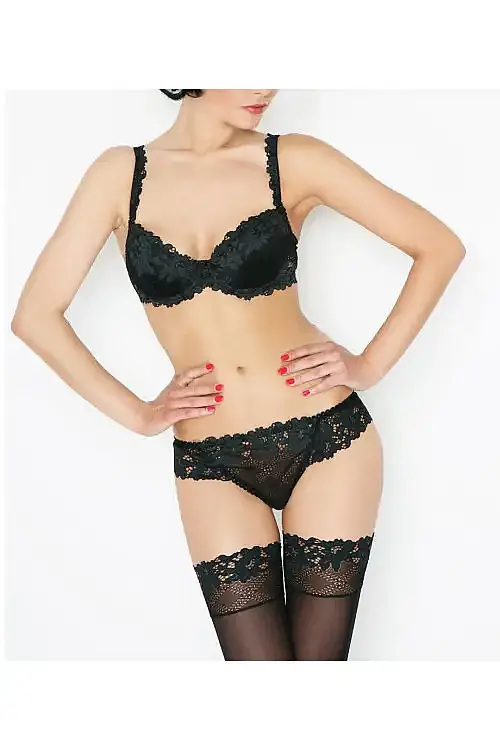 Труси Daniela чорний 2894 VIPA