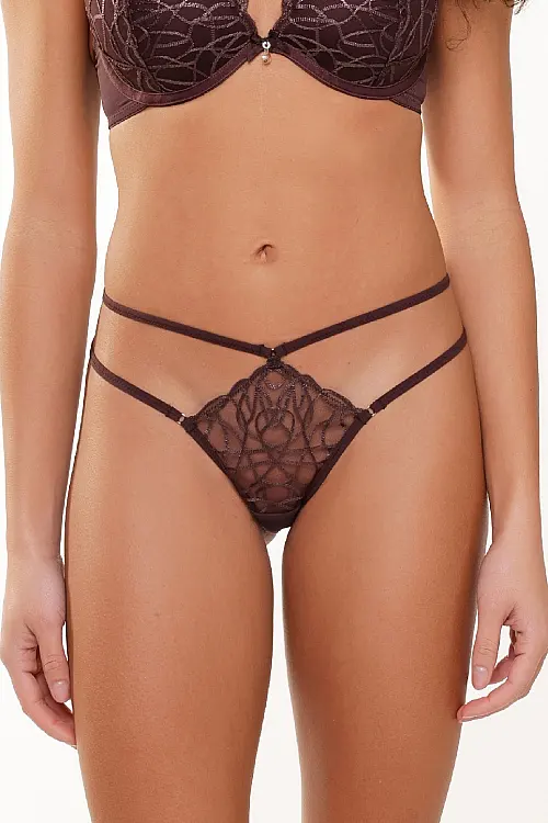 Труси dark pepper 7502T Linga Dore