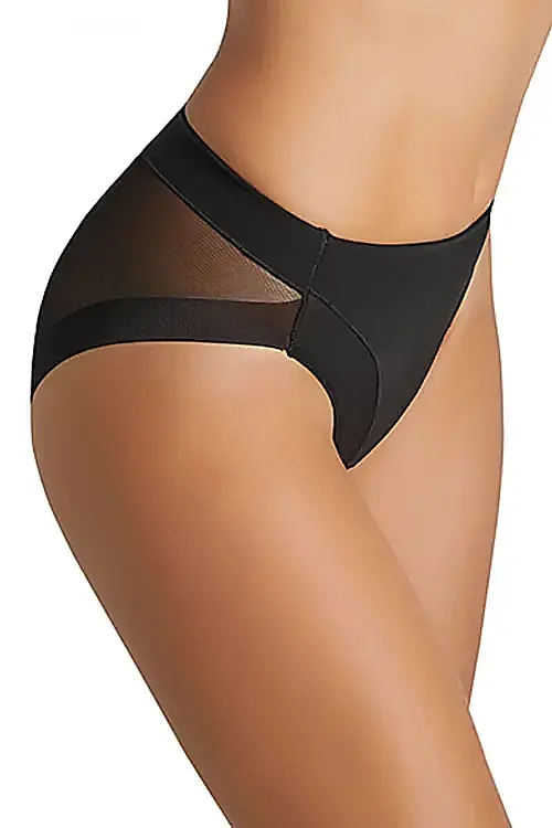 Труси корегуючі negro 19610 Ysabel Mora