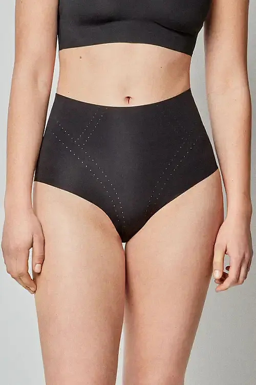 Труси корегуючі Shape black 1/10048 Gisela