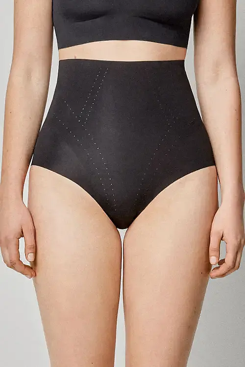 Труси корегуючі Shape black 1/10049 Gisela