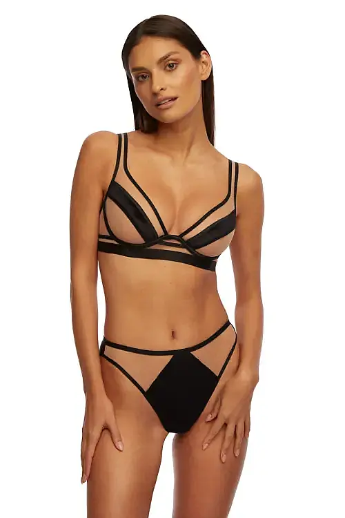 Труси Lou black S-932/2 Kinga