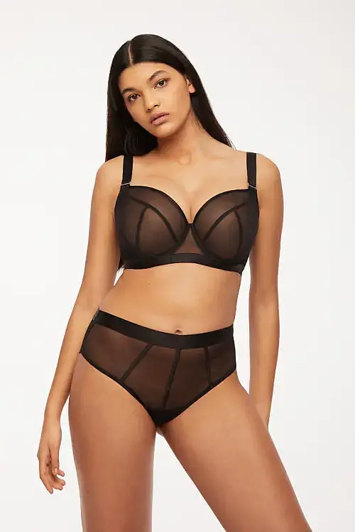 Труси Mist black B-840/2 Kinga