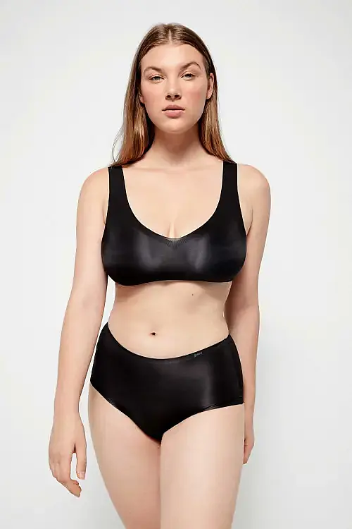 Труси Second skin black 1/10027 Gisela