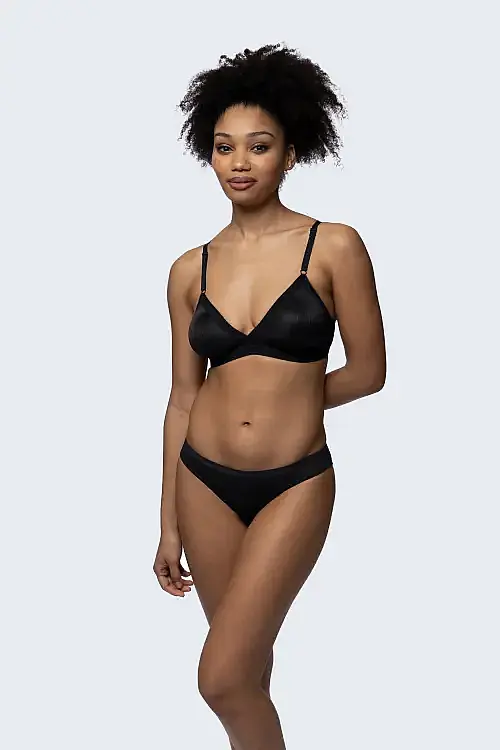 Труси Tiffany black D001250CO012 Dorina, Німеччина