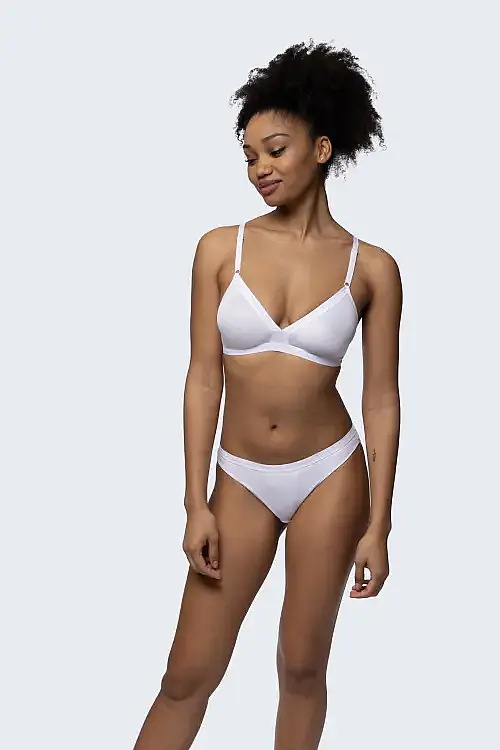 Труси Tiffany white D001250CO012 Dorina, Німеччина
