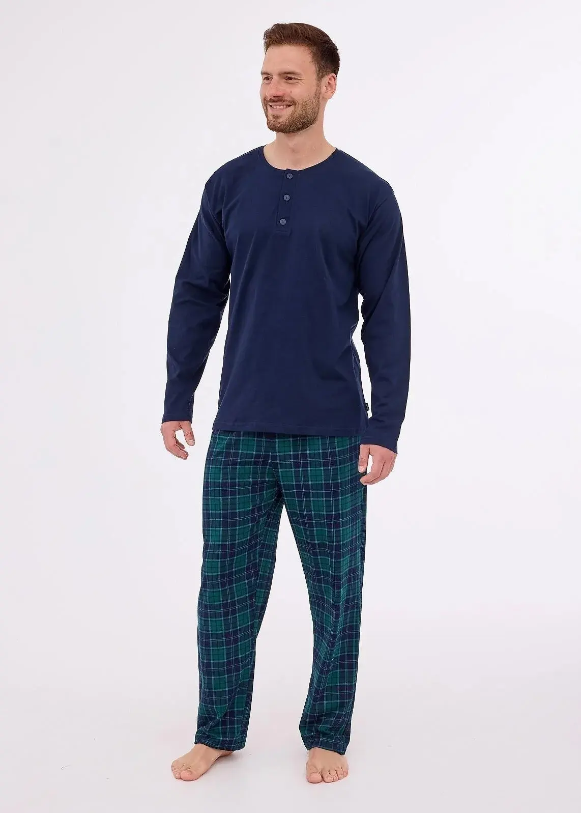 Піжама Owen 458/266 Cornette