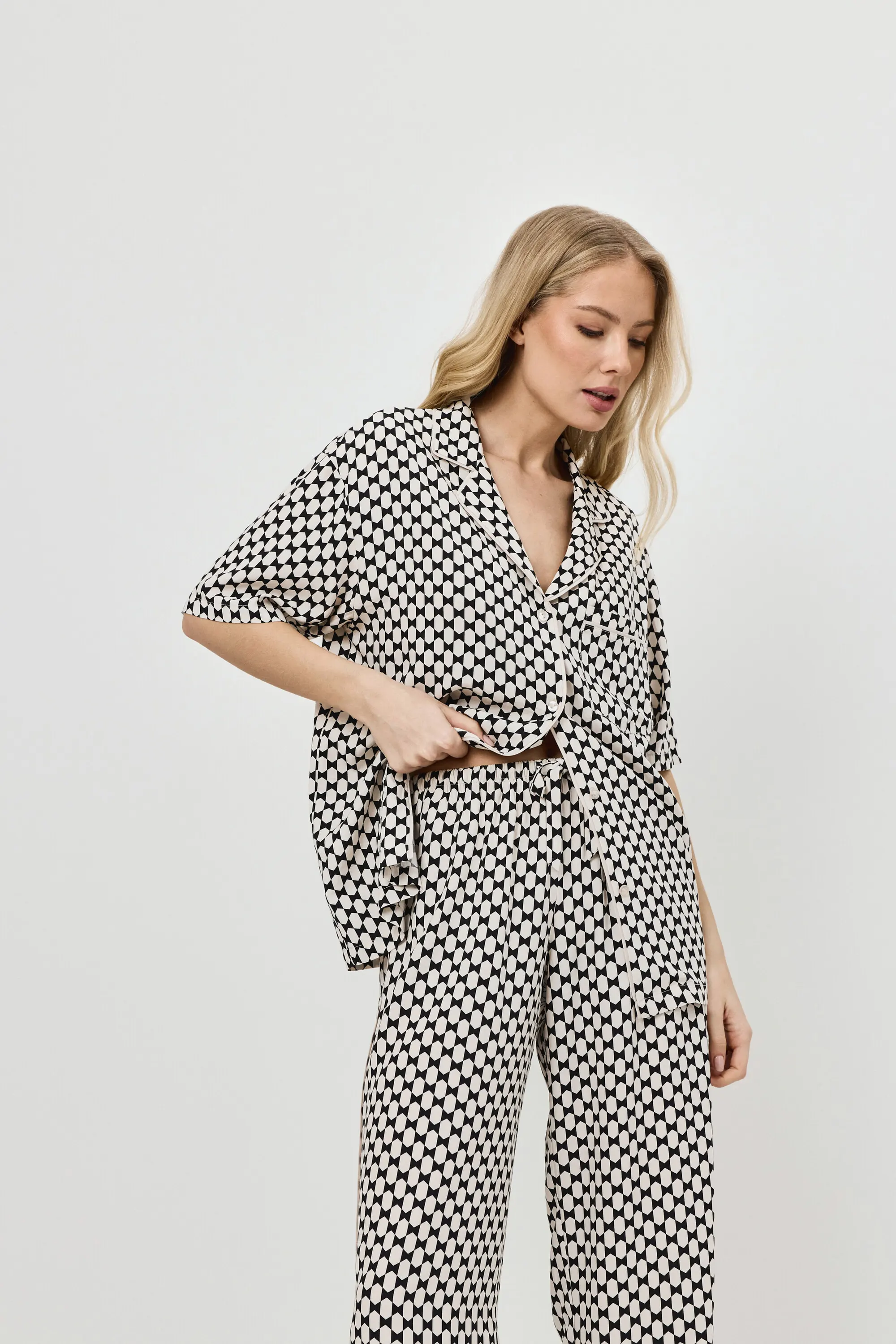 Піжама Vesper pajama long Aruelle