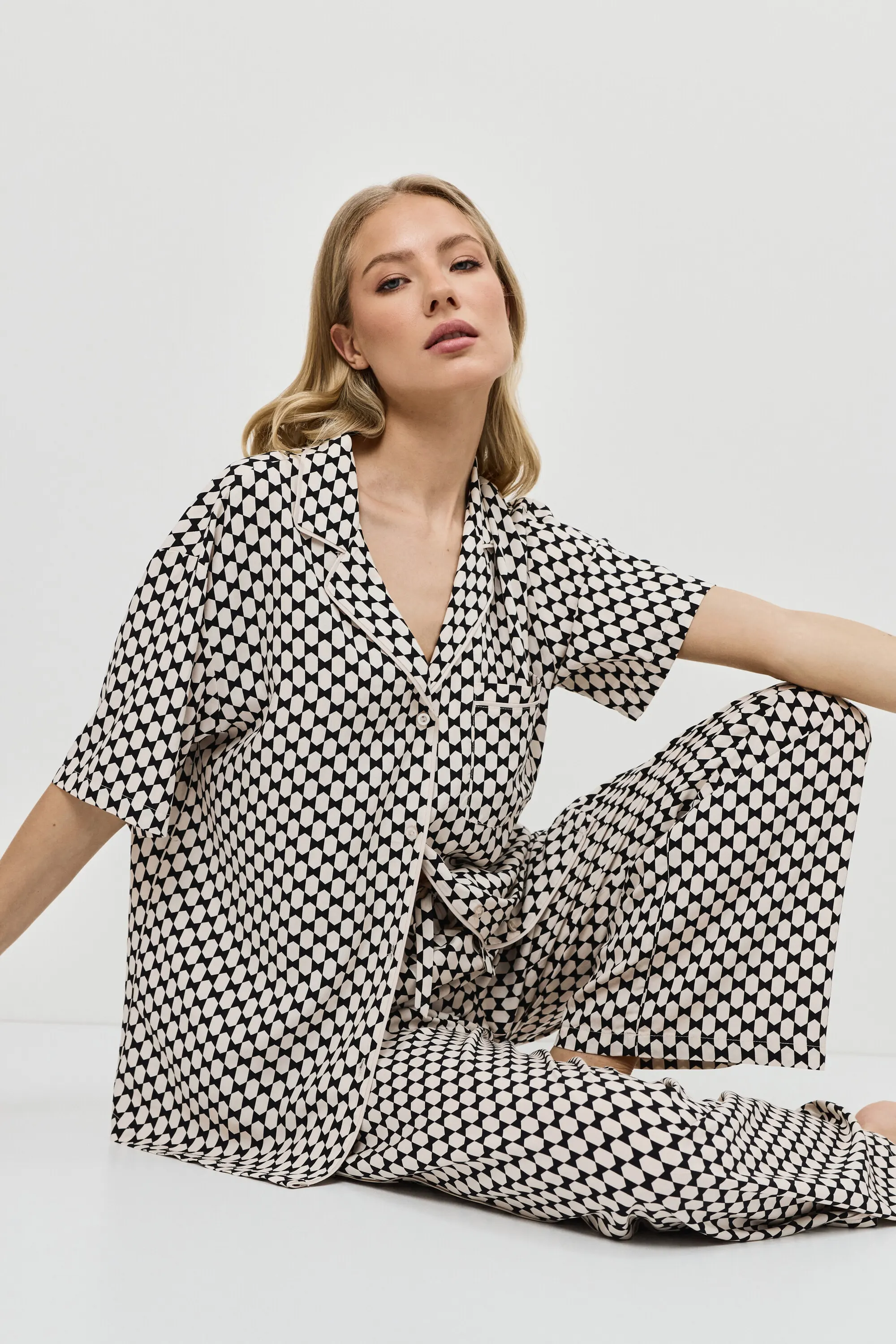 Піжама Vesper pajama long Aruelle