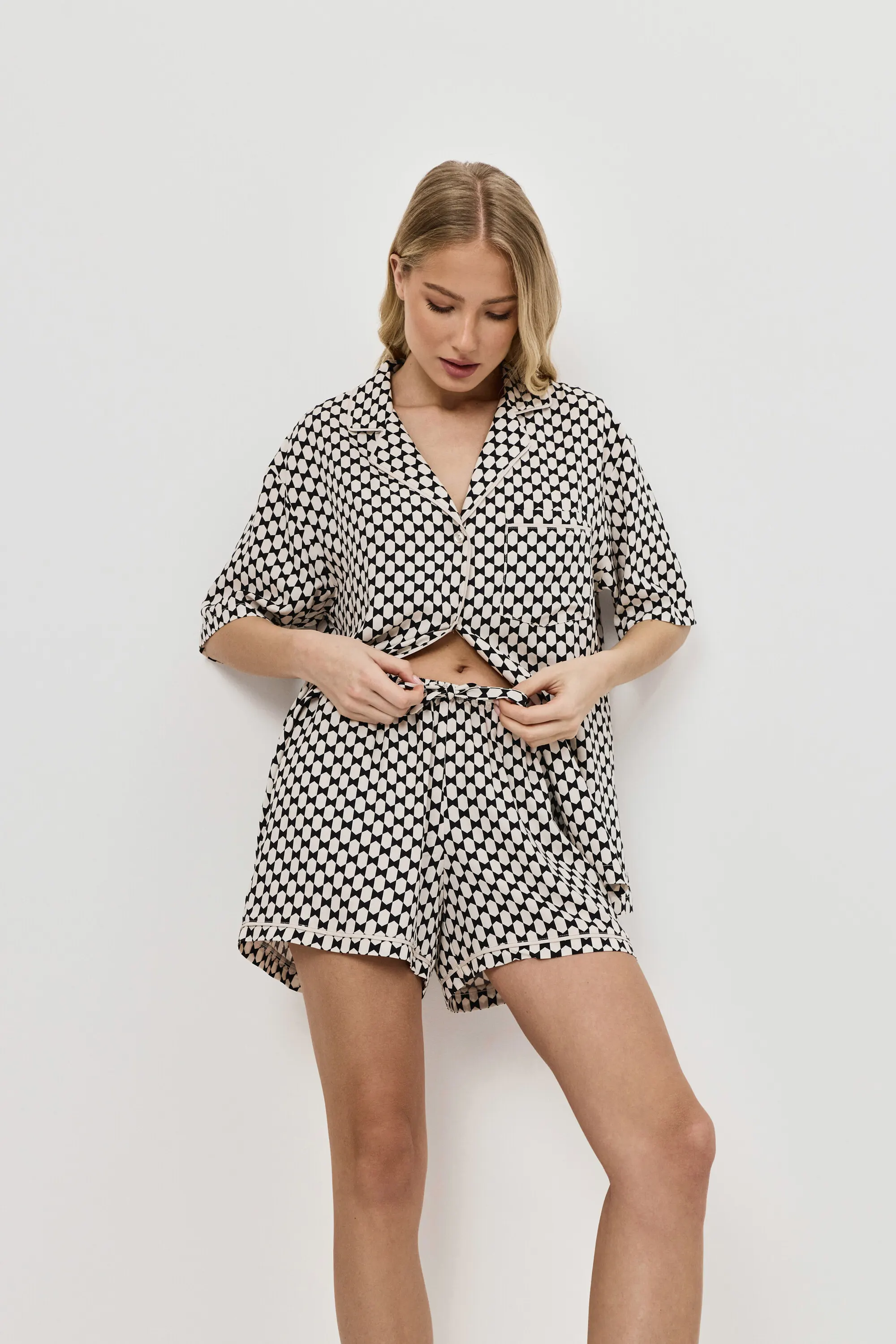 Піжама Vesper pajama short Aruelle