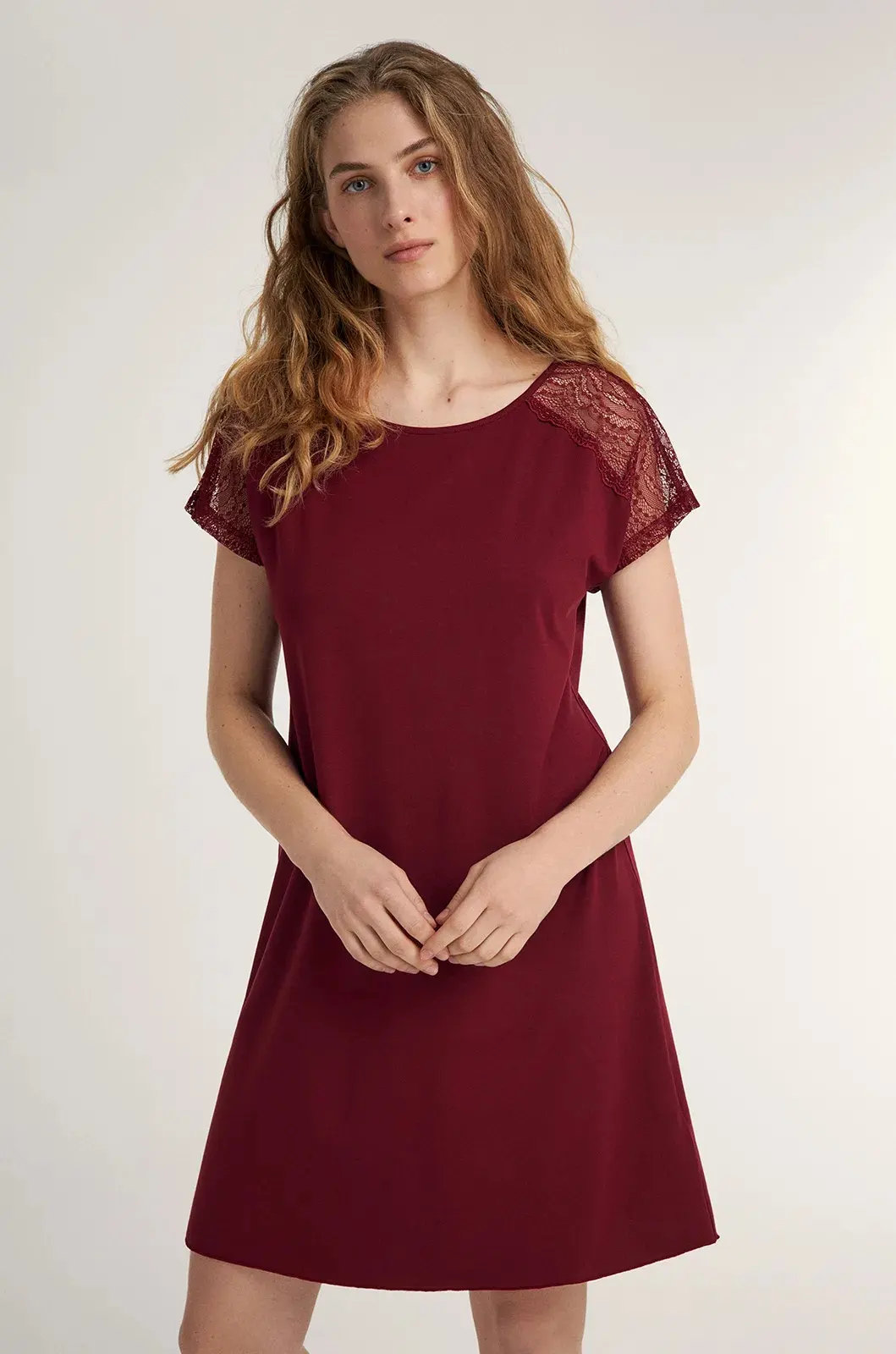 Сорочка нічна Meryl LDM 120/21/02 Ellen