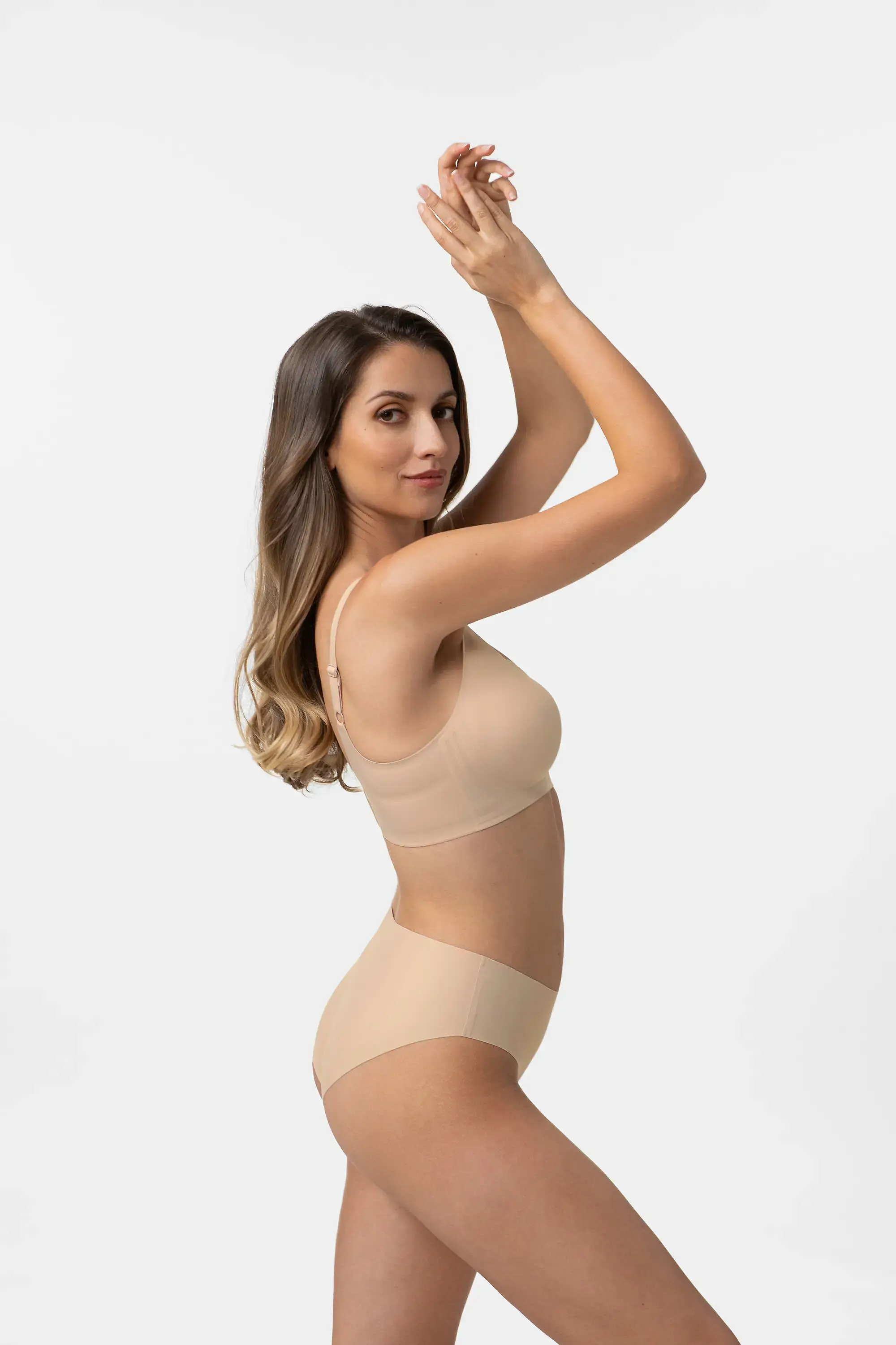 Труси Airlite/eko pink D01480MI049 Dorina