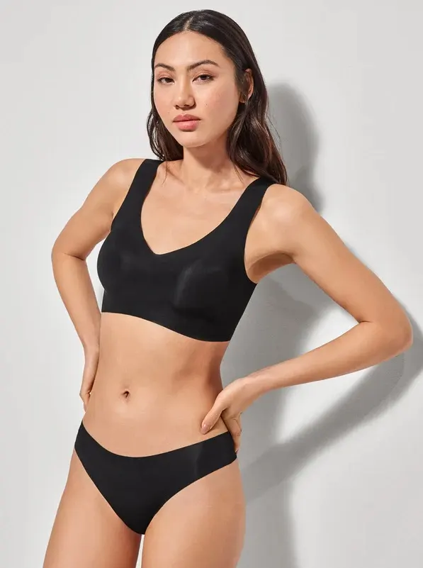 Труси black 1/10023 Gisela