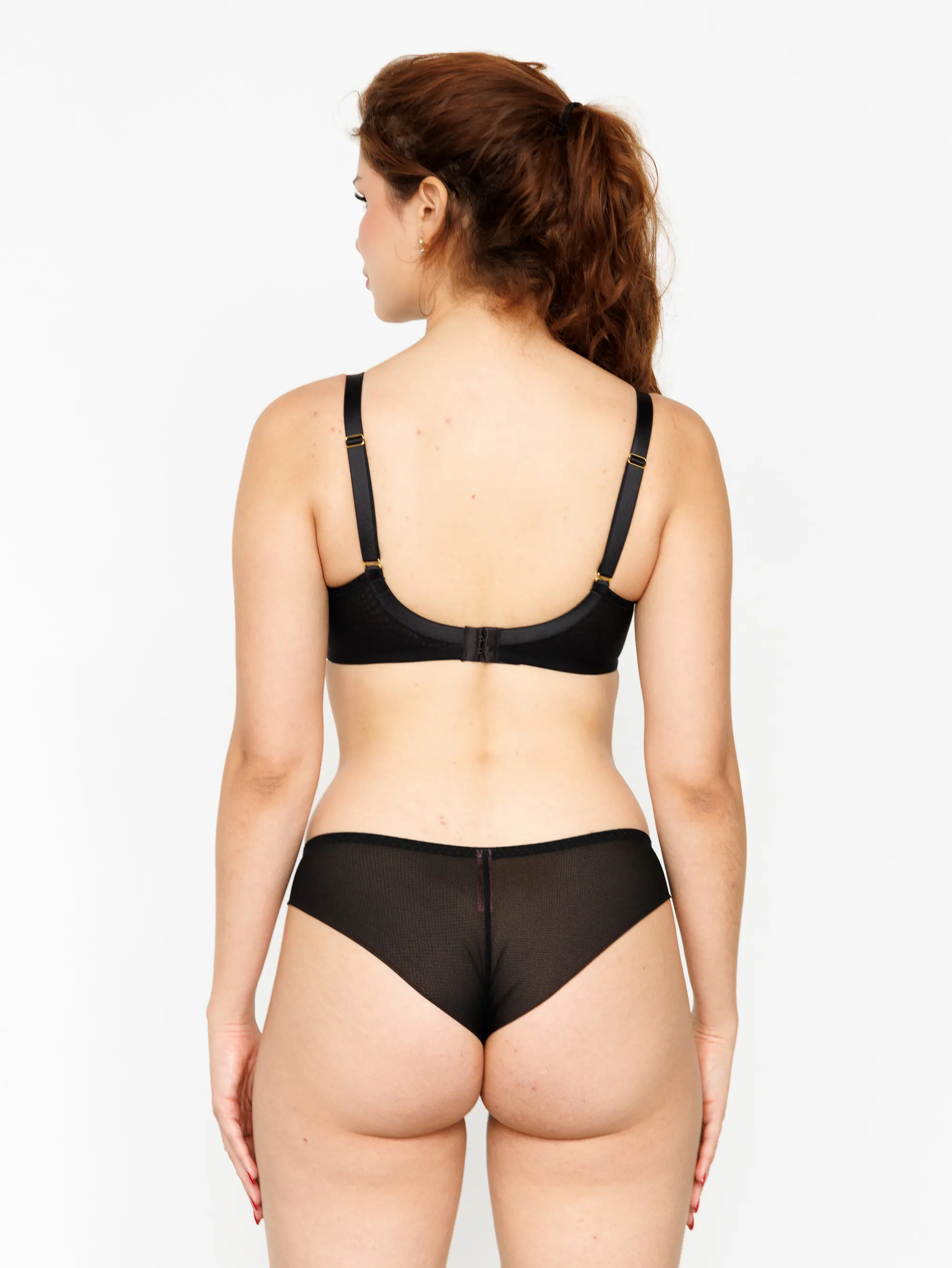 Труси black 707005 ZeBra