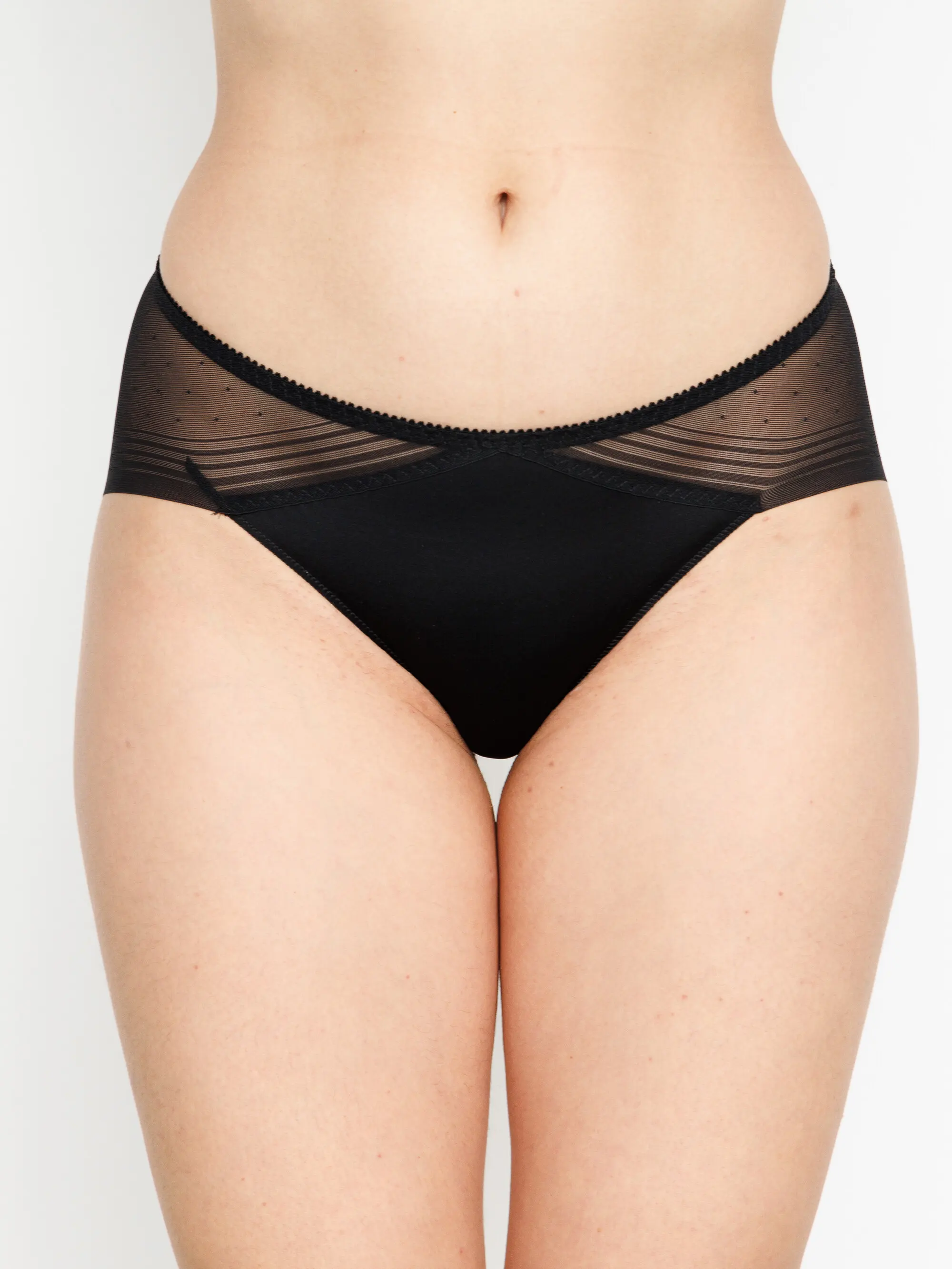 Труси black 714570 ZeBra