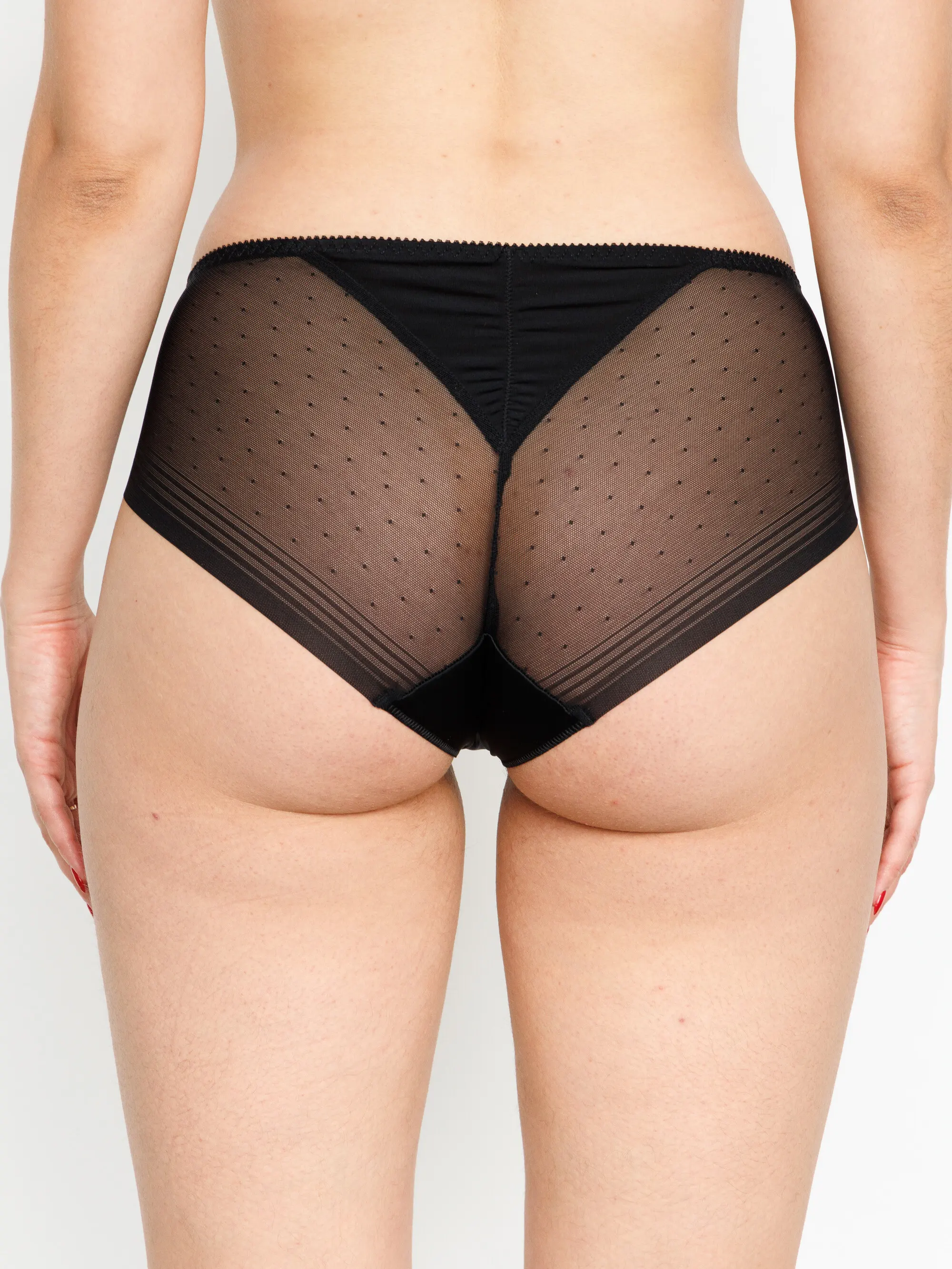 Труси black 714570 ZeBra