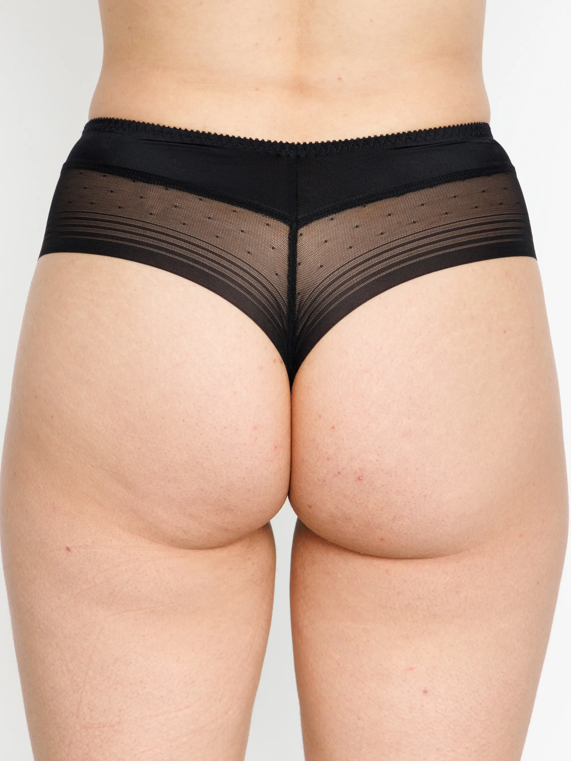 Труси black 715570 ZeBra