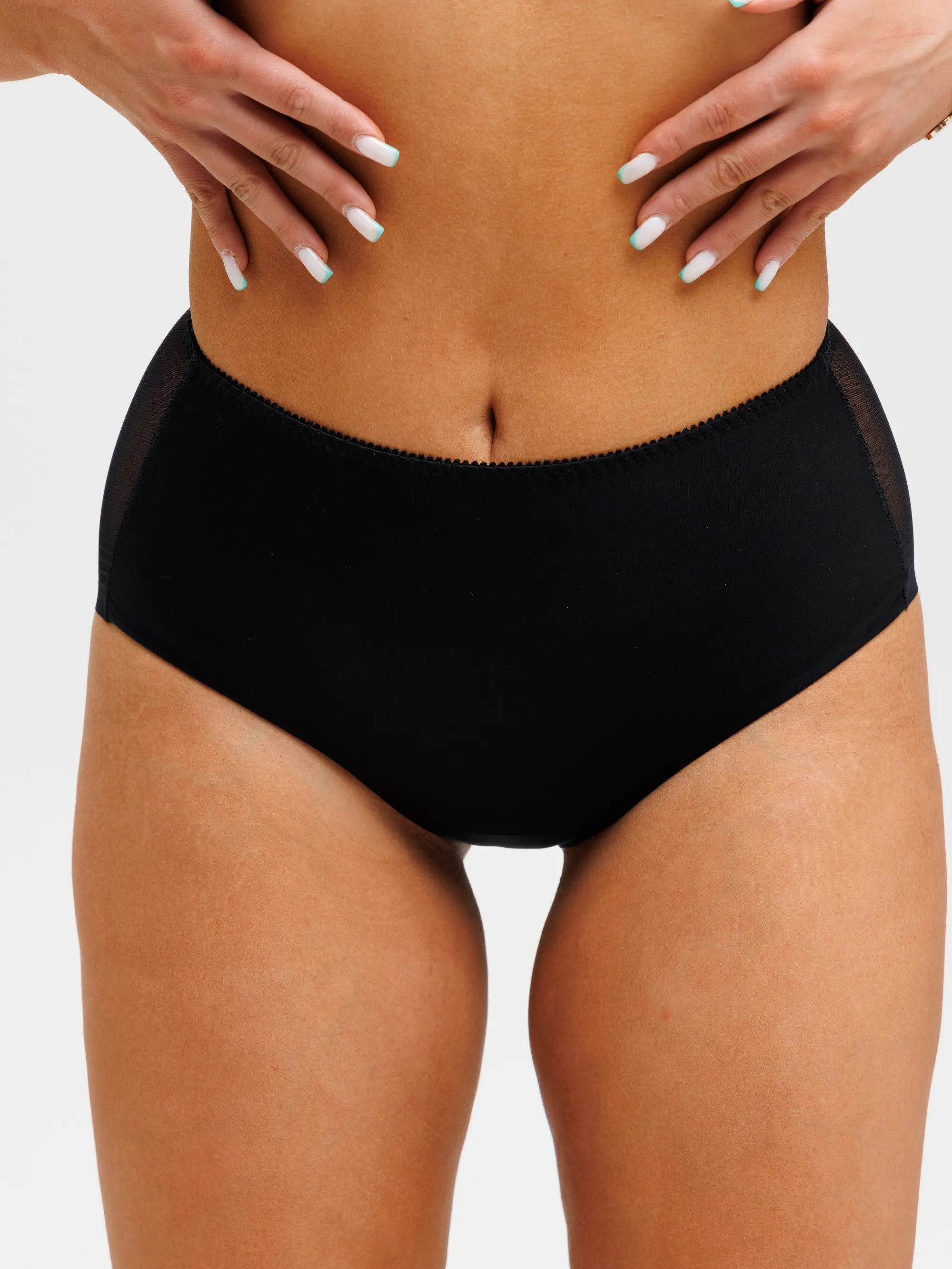 Труси black 774570 ZeBra