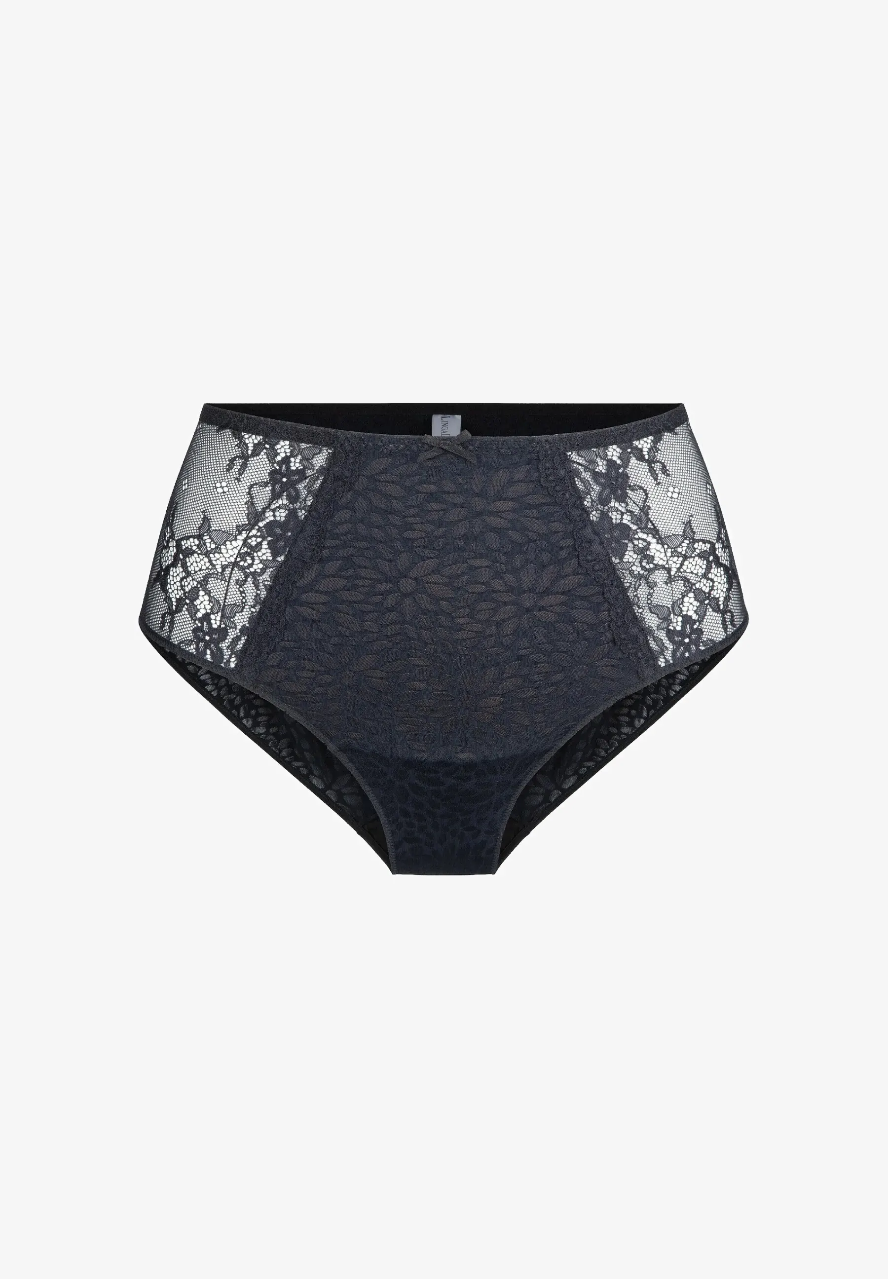 Труси black/nude 1400B-1 Linga Dore