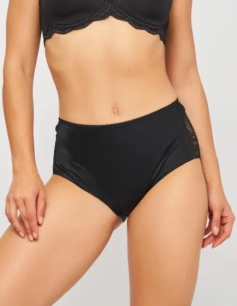 Труси чорний 774540 ZeBra