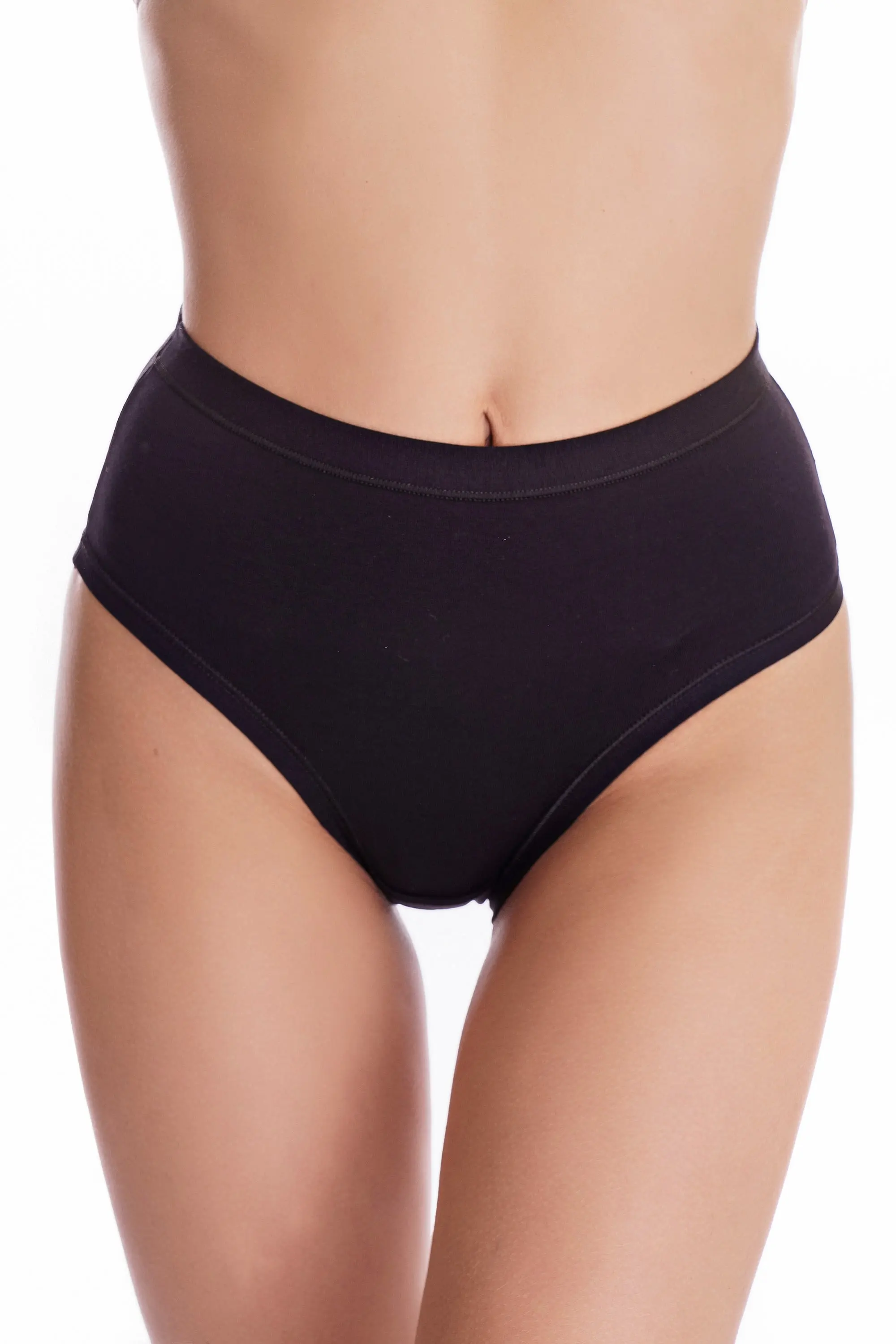 Труси чорний 786 Jadea