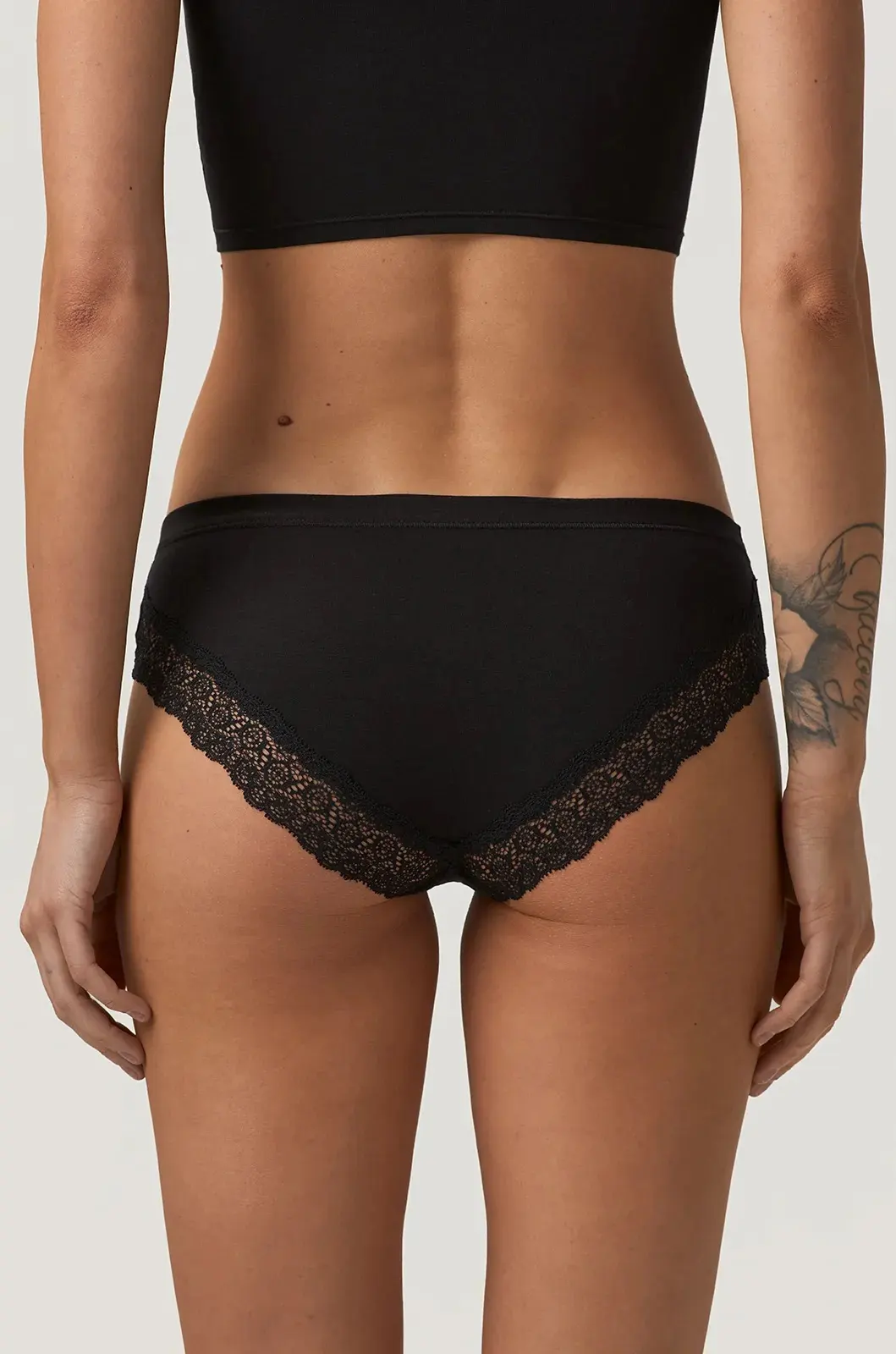 Труси чорний LBIM 300/07/02 Ellen
