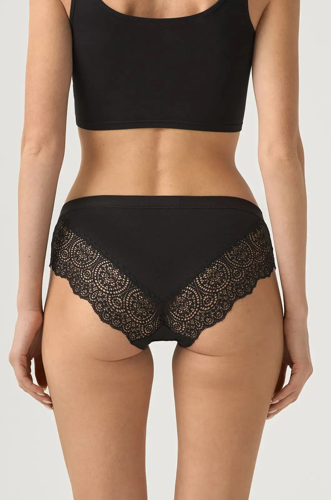 Труси чорний LBIM 300/20/02 Ellen