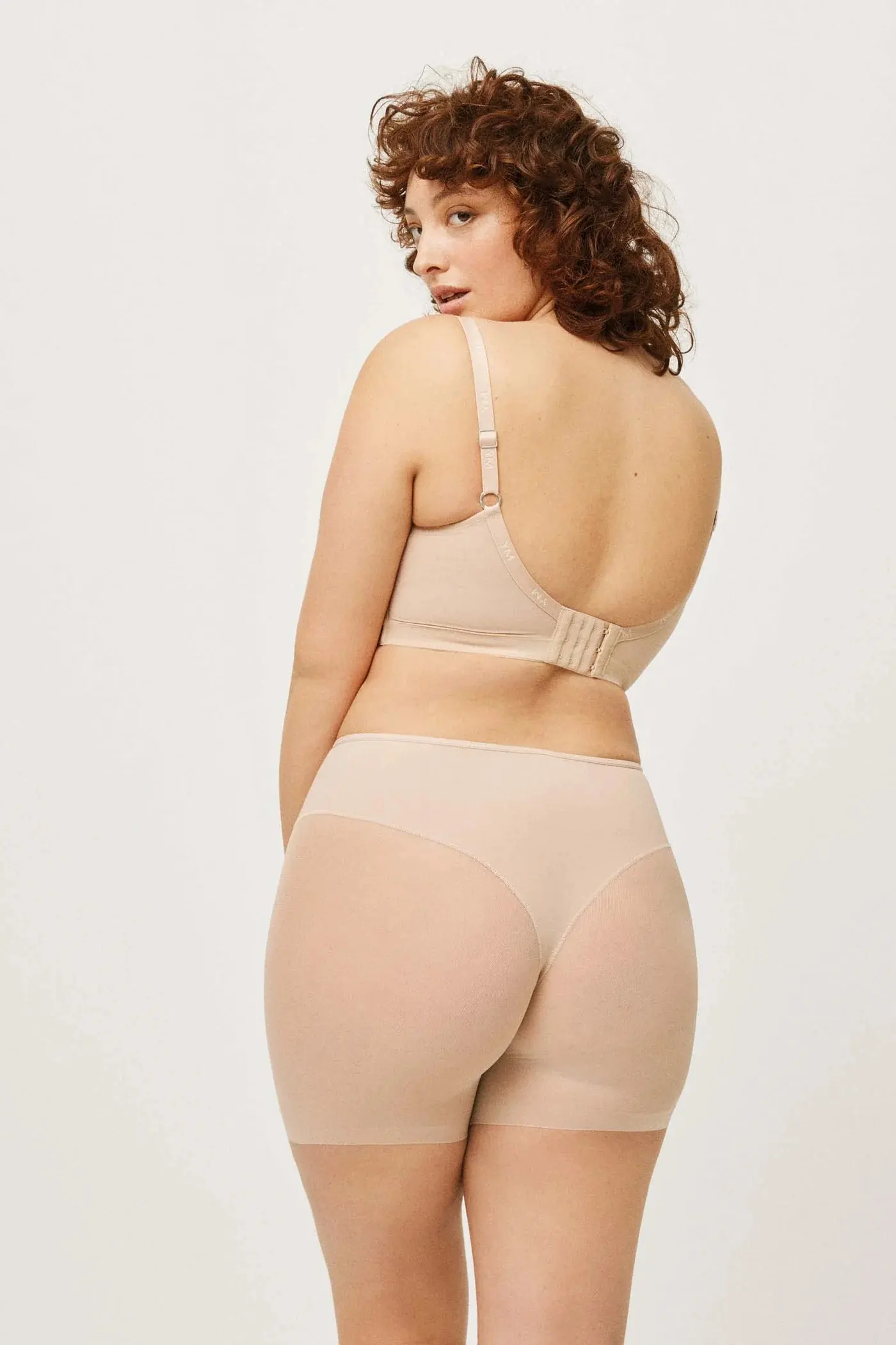 Труси корегуючі nude 19613 Ysabel Mora