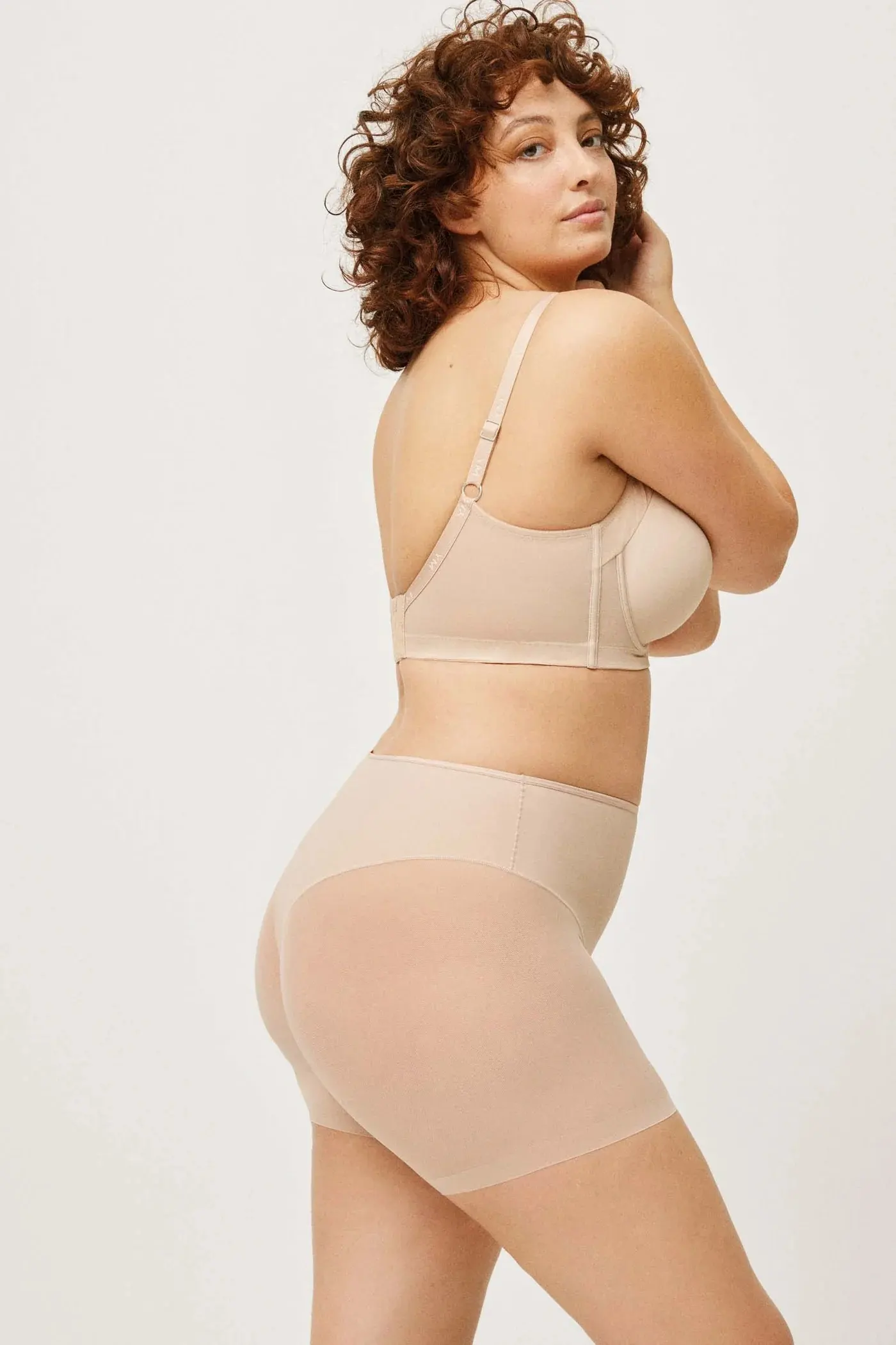 Труси корегуючі nude 19613 Ysabel Mora