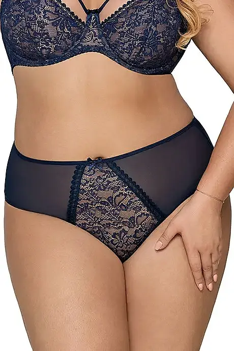 Труси navy blue AV 1396 Ava