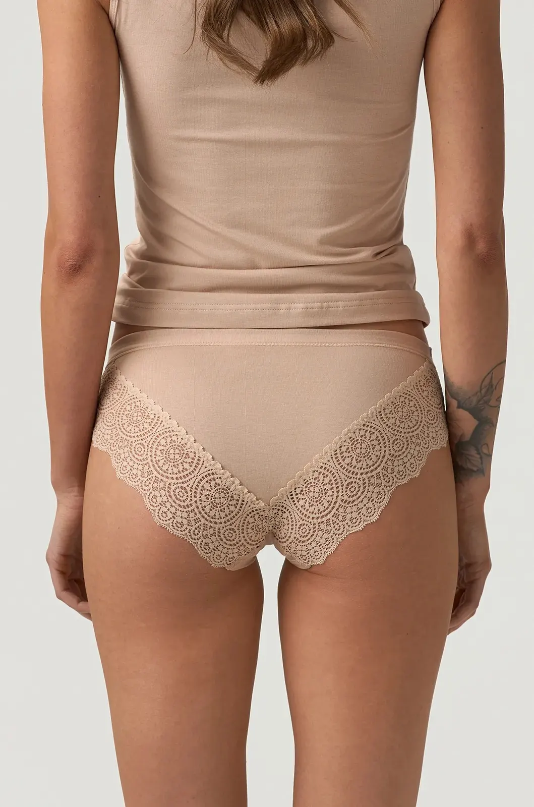 Труси тілесний LBIM 300/20/03 Ellen
