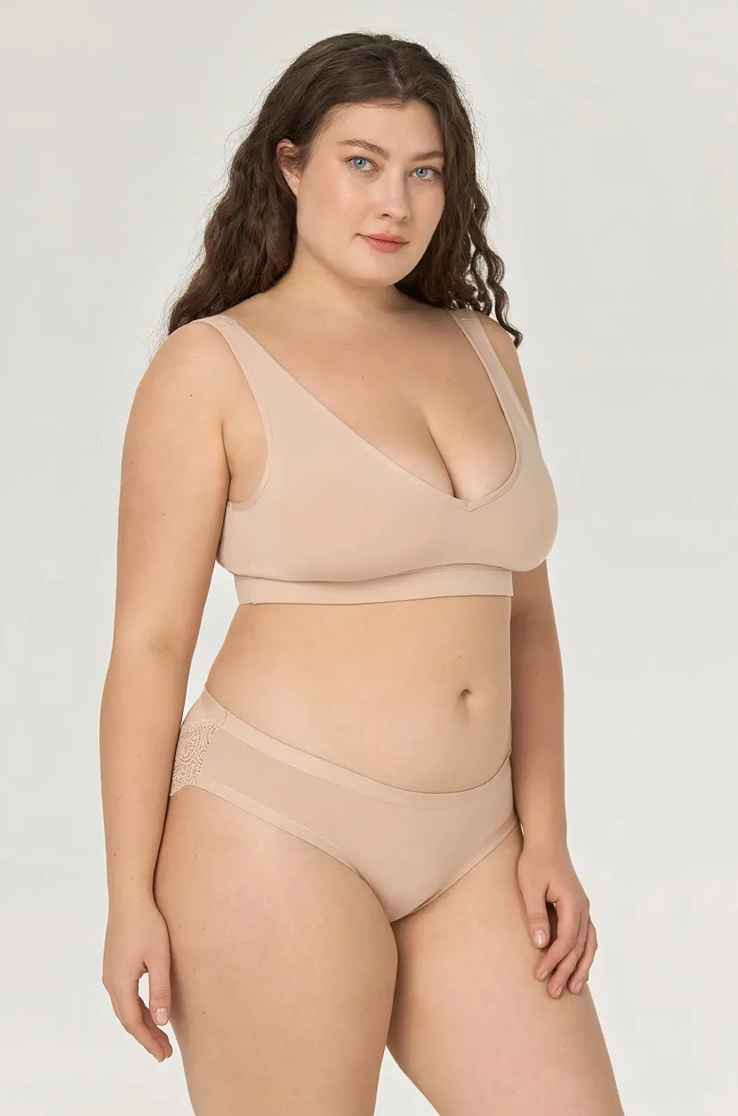 Труси тілесний LBIM 300/20/03 Ellen